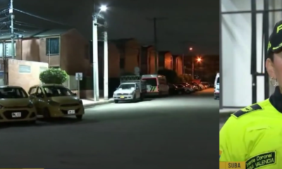 Policía Busca A Los Delincuentes