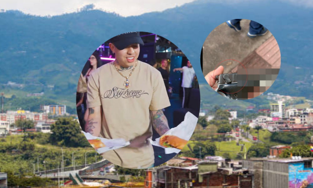 Westcol Genera Polémica por El Nombre de Hamburgoues de Su Restaurte en Pereira; este denuncio