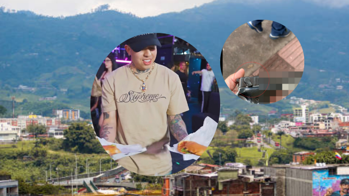 Westcol Genera Polémica por El Nombre de Hamburgoues de Su Restaurte en Pereira; este denuncio