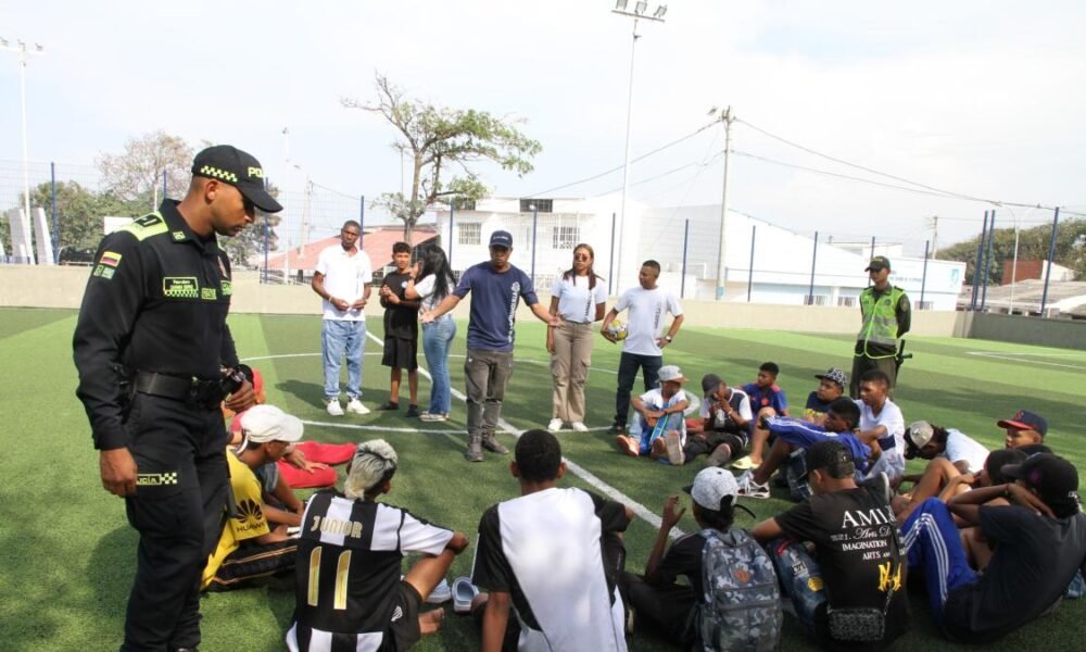 Estrategia de Seguridad Contra Pandillas y vigilancia en parques