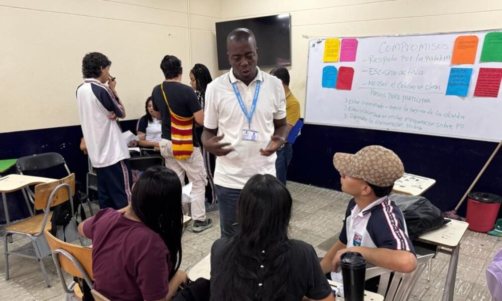 Más de seis mil jóvenes de medellín recibirán formación para liderar la transformación social de sus comunidades