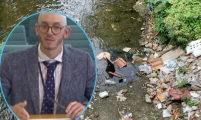 La fiscalía de romaní