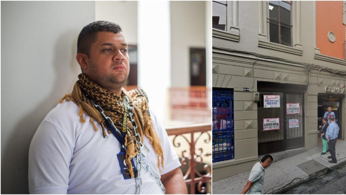 El Clamor de Líder Social de Caldas que se atón Afuera de la Un Regirando Esquema de Protección: 'Me van a Matar'