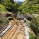 Puente que Fue Volado Por Disidencias y Que Costó la Vida de Cinco Soldados, Fue Reparado Por El Ejército