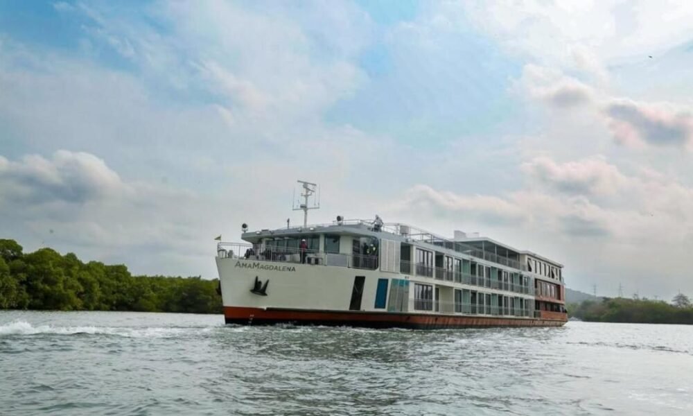 Crucero Ya No Llegará Al Municipio de El Banco