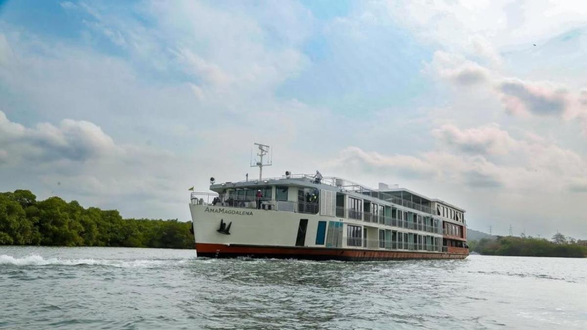 Crucero Ya No Llegará Al Municipio de El Banco