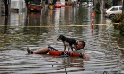 El Chaparrón Que Puso 'de Cabeza' la Movilidad en Cali