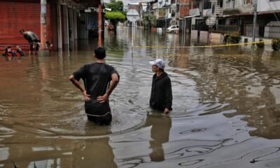 Alerta por Enfirmedades respiratorias en cali y el Suroccidente, Ante intensas lluvias