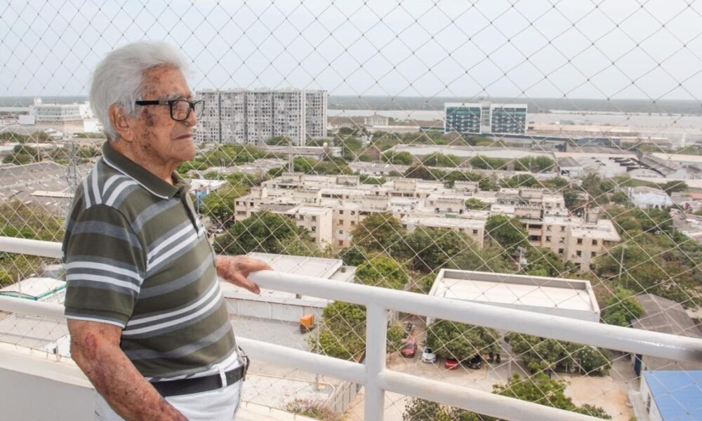 Relato de Un Sobreviviente en Barranquilla