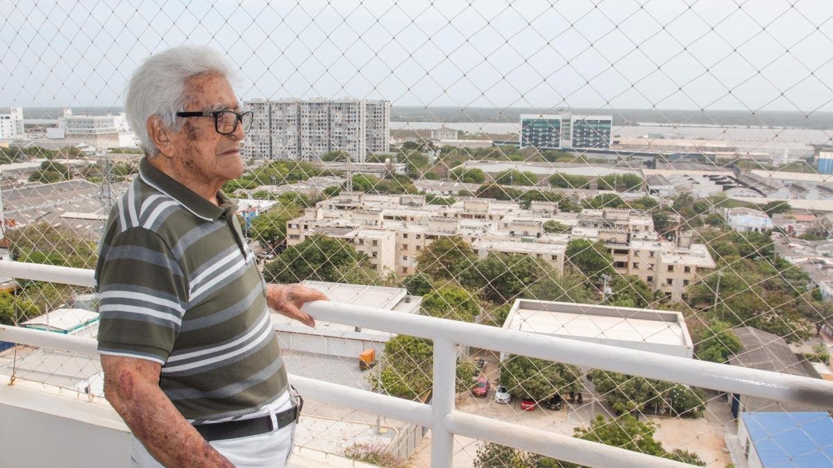 Relato de Un Sobreviviente en Barranquilla