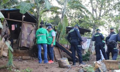 El Oscuro Negocio del Loteo Ilegal Con el que Estafan A Personas Necesitadas en Las Periferias de Medellín