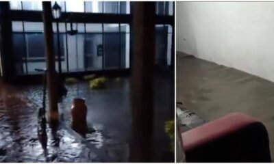 Habitantes del municipio de ubaté hijo afectados por inundaciones tras fueltes lluvias