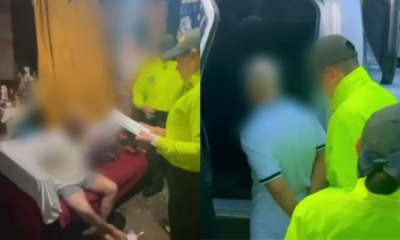 Tres Miembros de una organización de la organización que produce y distribuye pornografía infantil Fueron Capturados en Medellín