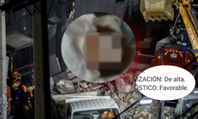 Mujer Colombiana que resultadoó Herida Tras Desplome de la Discoteca Jet Set en República Dominicana Fue Dada de Alta