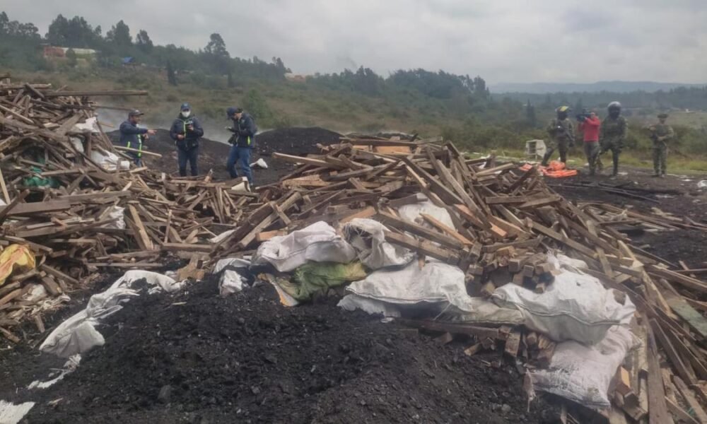 Car cundinamarca intensifica operaciones y supera las 6