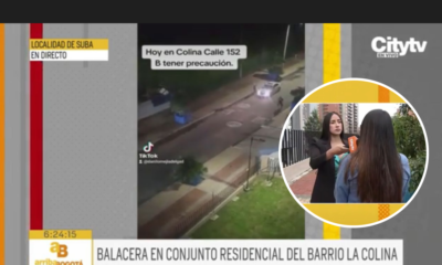 El enfrentamiento se dio a raíz de un robo