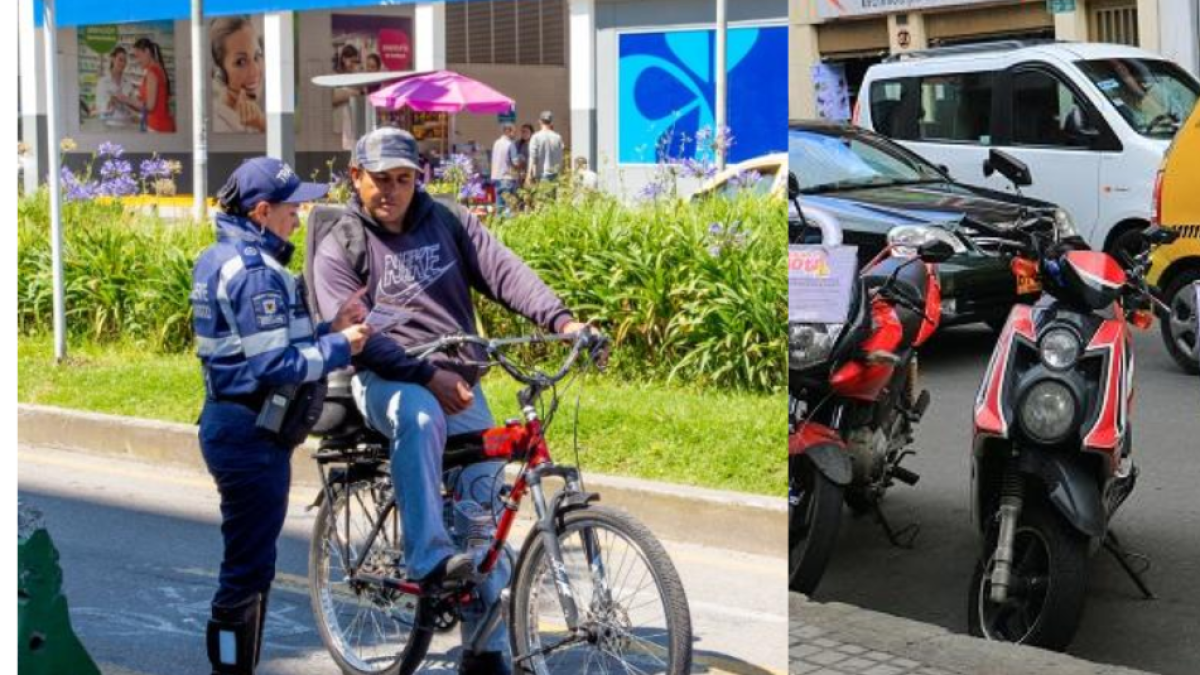 Andi alerta Sobre aumento de importación y Venta informal de ciclomotoros en Colombia: ¿CÓMO IDENTIFICARLOS?