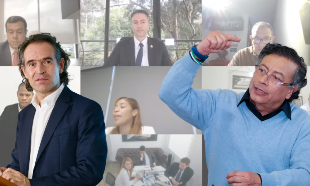 Alcalde Federico Gutiérrez al Presidente Gustavo Petro Sobre Imputación A Quintero