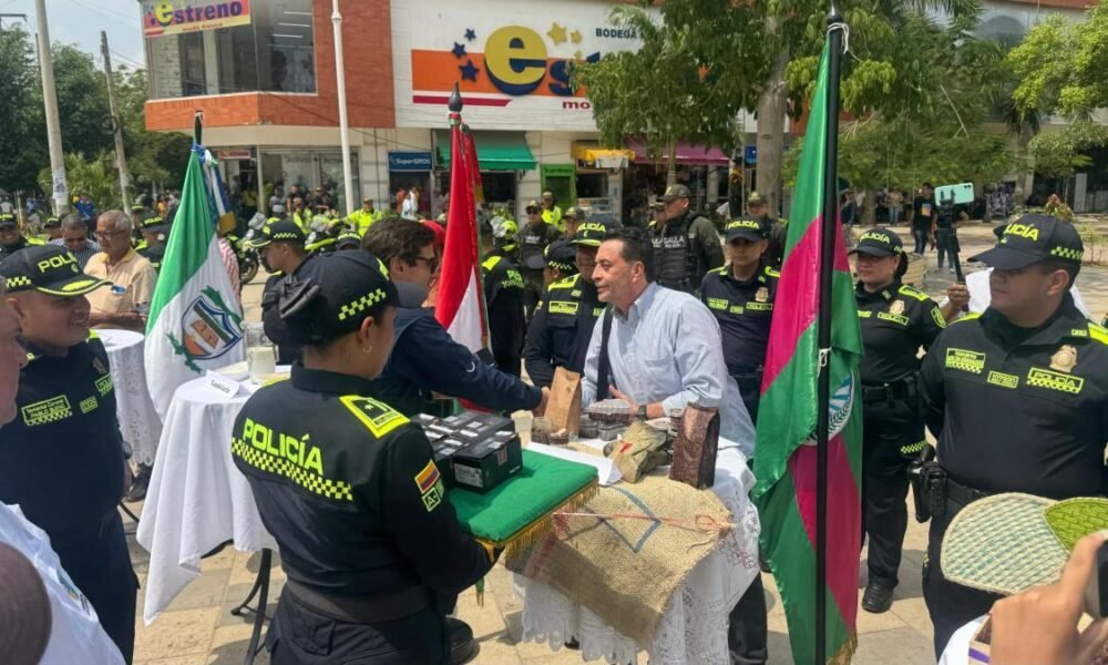 La Policía del Atlánnico Lanza Plan de Seguridad y Movilidad para Semana Santa: 1.700 uniformados listos