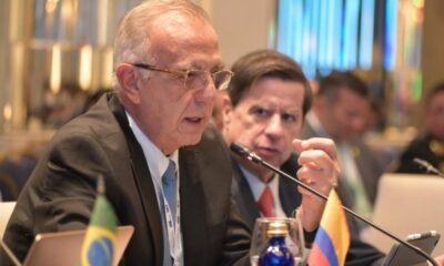 Piden Investigar A Iván Velásquez y Juan Fernando Cristo por Catatumbo