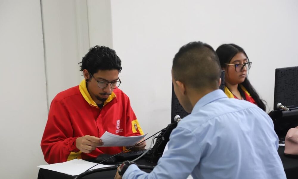 El Distito Lanza una Nueva Versión de la 'Gran Feria de Servicios de Hacienda'