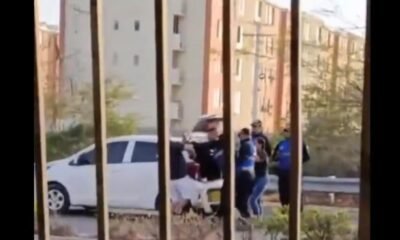 Desvinculan de su carga un agente que agredió un director