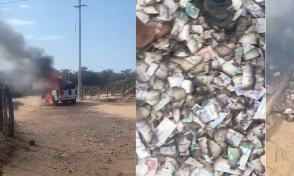 Autoridadas Revelan Datos Claves Del Robo de Película en Aeropuerto de Riohacha: Hubo Capturas y recuperación