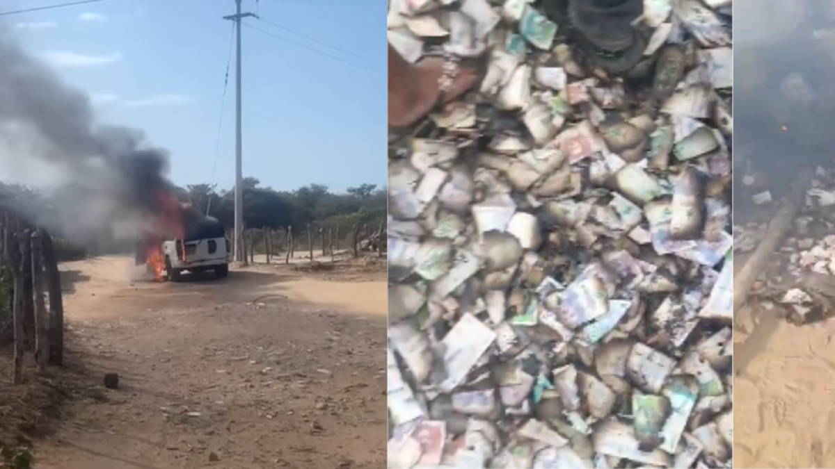 Autoridadas Revelan Datos Claves Del Robo de Película en Aeropuerto de Riohacha: Hubo Capturas y recuperación