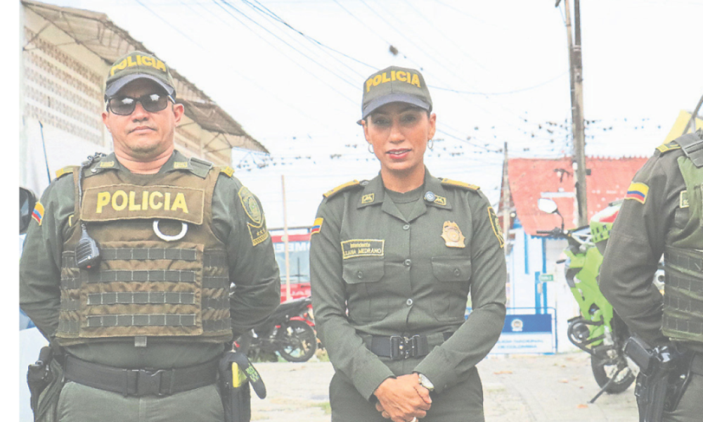 De Sobreviviente del Conflma Armado A Comandante de la Policía