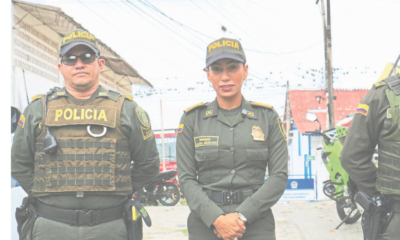 De Sobreviviente del Conflma Armado A Comandante de la Policía