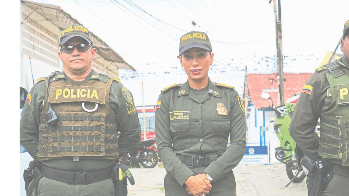 De Sobreviviente del Conflma Armado A Comandante de la Policía