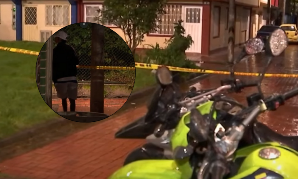 Dos Muertos y Cuatro Heridos por Balacera en Localidad de Suba, Bogotá: Un Cauturado en