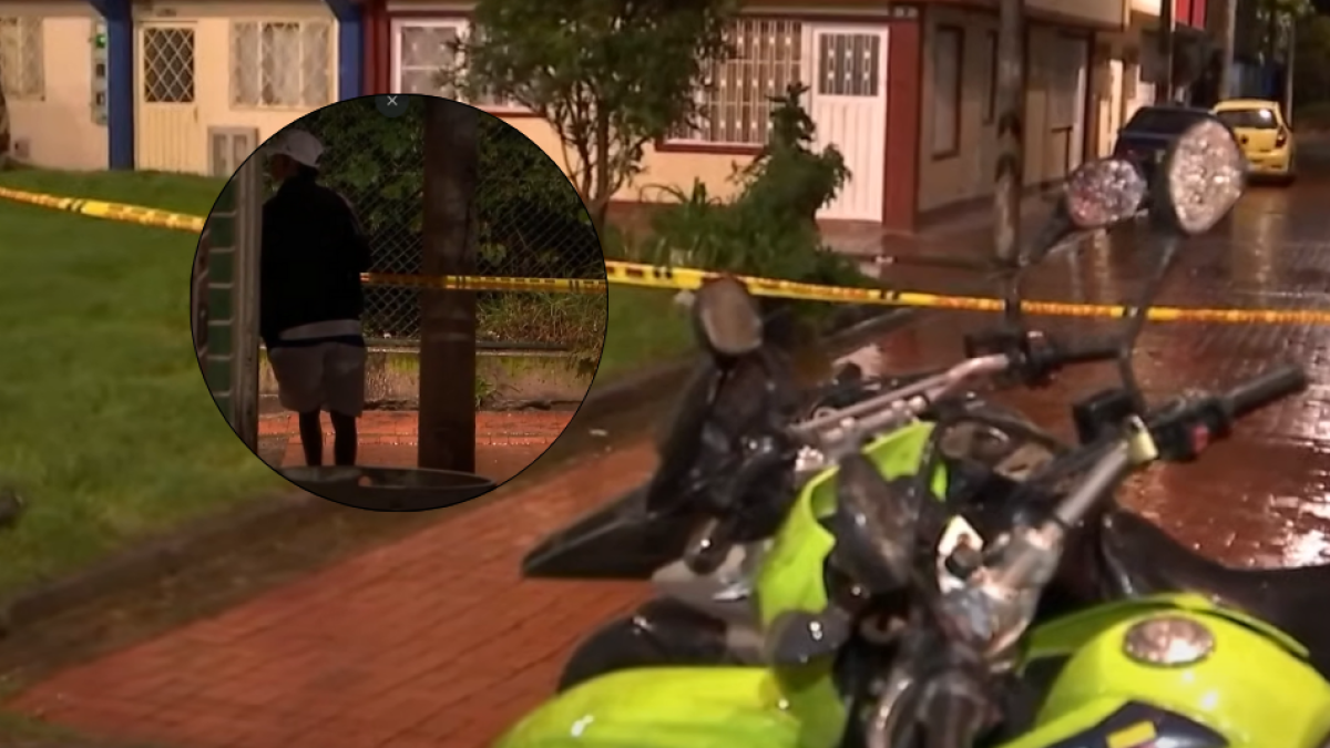 Dos Muertos y Cuatro Heridos por Balacera en Localidad de Suba, Bogotá: Un Cauturado en