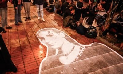 Decenas de Personas Rechazaron Los Crímenes contra la Poblacia Lgbtiq+