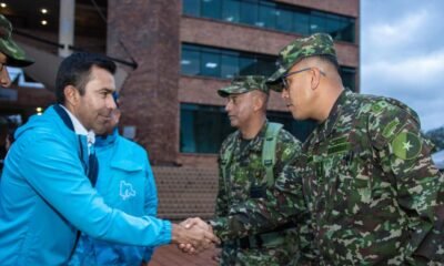 Movilidad, Seguridad y Gestión del Riesgo