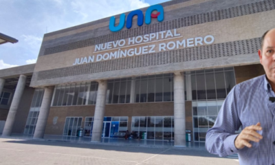 'La ESE UNA NECESITA AL MENOS DIEZ AROS PARA RECUPERARSE'