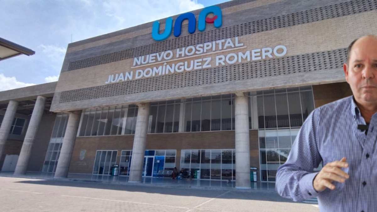'La ESE UNA NECESITA AL MENOS DIEZ AROS PARA RECUPERARSE'