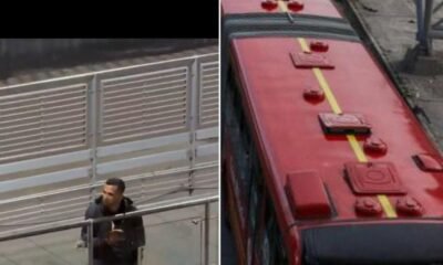 Cayó Temido Ladrón de Celulares Que Operaba en Transmilenio, Ya Tenía Historial
