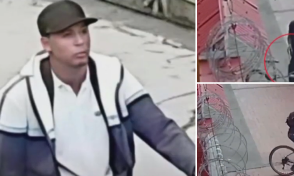 lo tienen identificado en videos