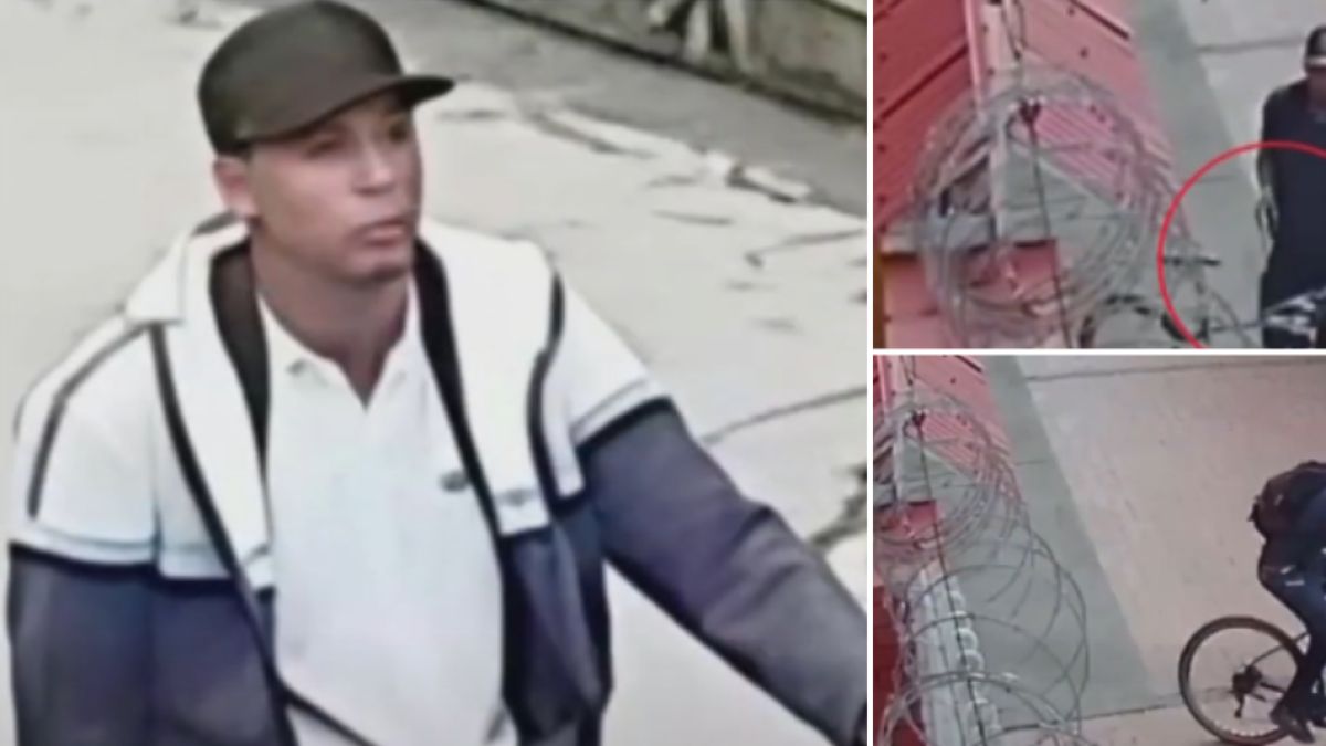 lo tienen identificado en videos