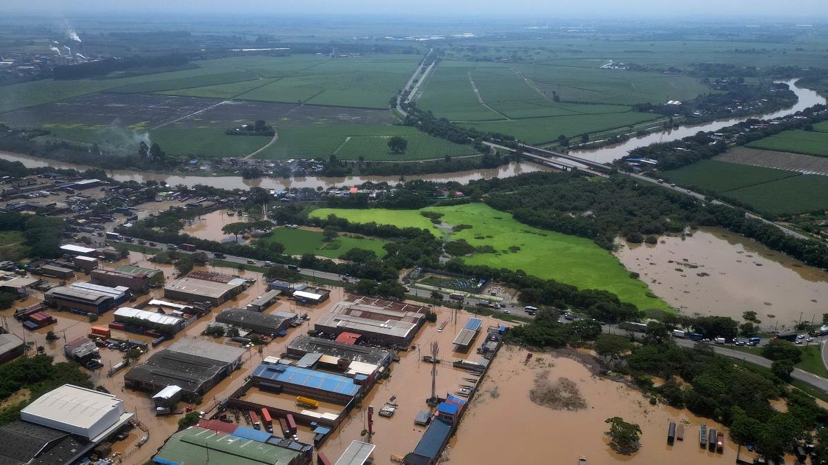 Admiten acción popular que busca realizar Obras para evitar inundaciones y Caos Vehicular CADA Que llueve