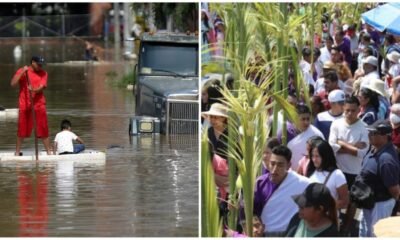 ¿Cómo estará el clima en Colombia Durante Semana Santa? Pronóstico del ideam