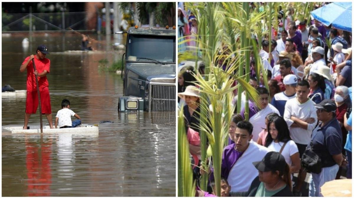 ¿Cómo estará el clima en Colombia Durante Semana Santa? Pronóstico del ideam