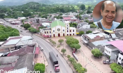 Secrano al Ganadero Luis Hernando Peña Rodríguez en Zona Rural de Pailitas, Sur del Cesar