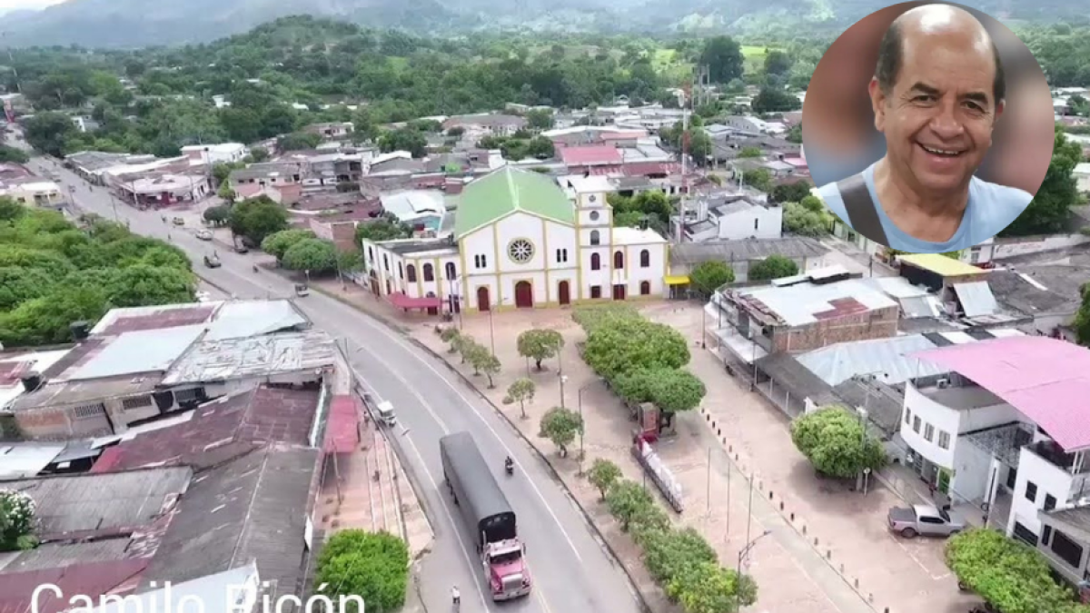 Secrano al Ganadero Luis Hernando Peña Rodríguez en Zona Rural de Pailitas, Sur del Cesar