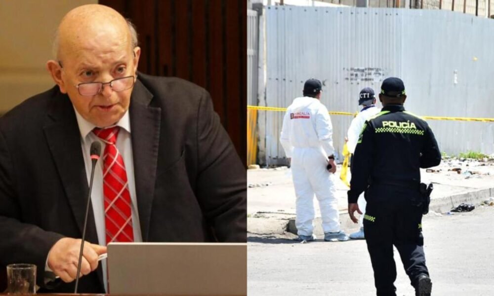 Solicitud de Alcaldía y Gobernacia A Otty Patiño por Bandas Criminales