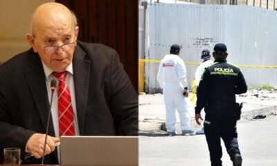 Solicitud de Alcaldía y Gobernacia A Otty Patiño por Bandas Criminales