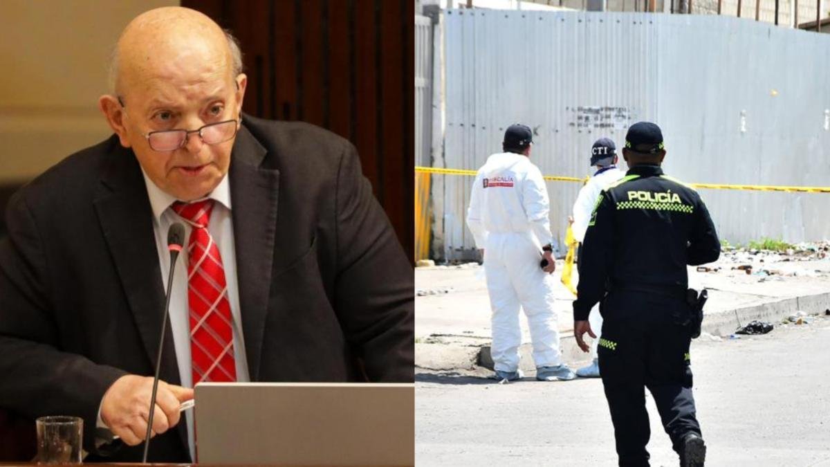 Solicitud de Alcaldía y Gobernacia A Otty Patiño por Bandas Criminales