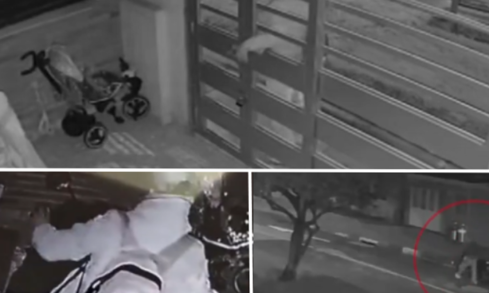 INGRESÓ A SU CASA Y SE LLEVÓ UNA MOTOCÍTERA