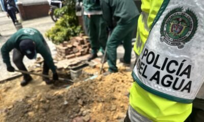 Las Lechiones del Racionamiento de Agua en Bogotá Tras un Año de la Medida